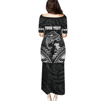 Personalised Happy Father's Day Puletasi I Love You Dad Polynesian Style LT05 - Polynesian Pride