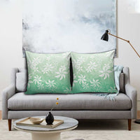 Tiare Tahiti Pillow Cover Matcha Polynesia Motifs - Polynesian Pride