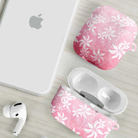 Tiare Tahiti AirPods Case Pink Polynesia Motifs LT05 - Polynesian Pride