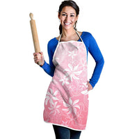 Tiare Tahiti Apron Pink Polynesia Motifs LT05 - Polynesian Pride