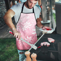 Tiare Tahiti Apron Pink Polynesia Motifs LT05 - Polynesian Pride