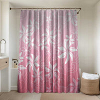 Tiare Tahiti Bathroom Set Pink Polynesia Motifs - Polynesian Pride