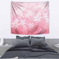 Tiare Tahiti Tapestry Pink Polynesia Motifs - Polynesian Pride