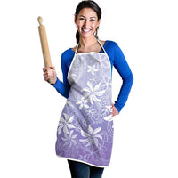 Tiare Tahiti Apron Purple Polynesia Motifs LT05 - Polynesian Pride