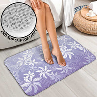 Tiare Tahiti Bathroom Set Purple Polynesia Motifs - Polynesian Pride