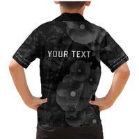 Personalized Pearl Harbor Remembrance Day Family Matching Mermaid Dress and Hawaiian Shirt We Will Always Remember