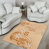 New Zealand Auckland Folk Festival Area Rug Vintage Style LT05 - Polynesian Pride