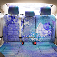 Couple Blue Sea Turtle Heart Love Back Car Seat Cover LT05