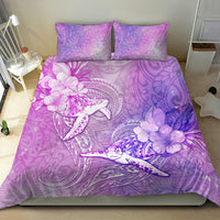 Couple Sea Turtle Love Give Us A Fairytale Bedding Set LT05 - Polynesian Pride