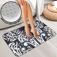 Custom Aotearoa Ngati Tuwharetoa Bathroom Set Maori Tribal Pattern Mix Poutama LT05 - Polynesian Pride
