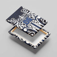 Custom Aotearoa Ngati Tuwharetoa Canvas Wall Art Maori Tribal Pattern Mix Poutama LT05 - Polynesian Pride