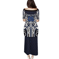 Custom Aotearoa Ngati Tuwharetoa Puletasi Maori Tribal Pattern Mix Poutama LT05 - Polynesian Pride
