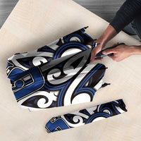 Custom Aotearoa Ngati Tuwharetoa Umbrella Maori Tribal Pattern Mix Poutama LT05 - Polynesian Pride