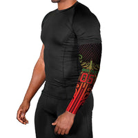 Custom Aotearoa Tuhoe Arm Sleeves Maori Tribal Pattern Mix Poutama LT05 - Polynesian Pride