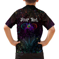 I See Your True Colors Personalised Hawaiian Shirt Autism Awareness LT05 - Polynesian Pride