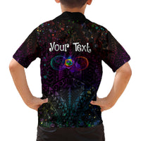 I See Your True Colors Personalised Hawaiian Shirt Autism Awareness LT05 - Polynesian Pride
