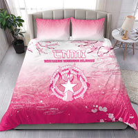 Sakura Marianas Bedding Set CNMI Seal
