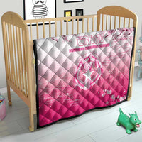 Sakura Marianas Quilt CNMI Seal