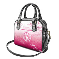 Sakura Marianas Shoulder Handbag CNMI Seal