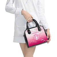 Sakura Marianas Shoulder Handbag CNMI Seal