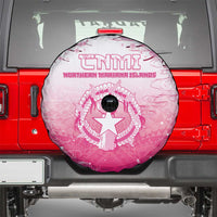 Sakura Marianas Spare Tire Cover CNMI Seal