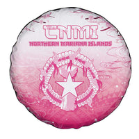 Sakura Marianas Spare Tire Cover CNMI Seal
