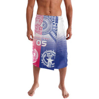 Custom Northern Mariana Islands And Japan Together Lavalava