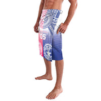 Custom Northern Mariana Islands And Japan Together Lavalava