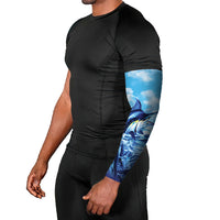 Hawaii Blue Marlin Fishing Arm Sleeves LT05 - Polynesian Pride