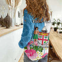 personalized-fiji-day-women-casual-shirt-tanoa-hibiscus-fijian-tapa-masi-pattern