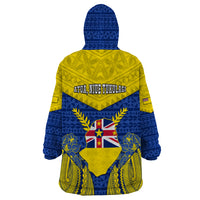niue-constitution-day-wearable-blanket-hoodie-coat-of-arms-niuean-hiapo-pattern