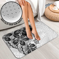 Polynesia Romantic Valentine Bathroom Set Sea Turtle Couple With White Plumeria LT05 - Polynesian Pride