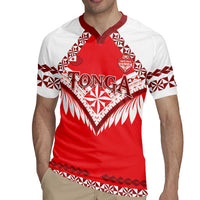 Custom Tonga Mate Maa Rugby Rugby Jersey Go Champions LT05 - Polynesian Pride