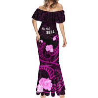 Hawaii Strong Maui Mermaid Dress Lahaina Is Not For Sale LT05 - Polynesian Pride