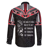 Aotearoa Toitu Te Tiriti Family Matching Short Sleeve Bodycon Dress and Hawaiian Shirt New Zealand Honour The Treaty