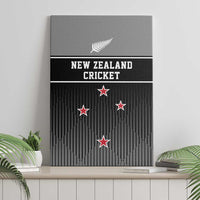 New Zealand Cricket Canvas Wall Art Black Cap Unbeatable LT05 - Polynesian Pride
