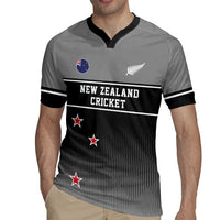 Custom New Zealand Cricket Rugby Jersey Black Cap Unbeatable