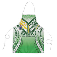 Cook Islands Avaiki Rugby Apron Go Champions - Polynesian Pride