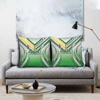 Cook Islands Avaiki Rugby Pillow Cover Go Champions - Polynesian Pride