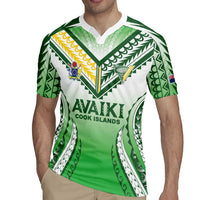 Custom Cook Islands Avaiki Rugby Rugby Jersey Go Champions LT05 - Polynesian Pride