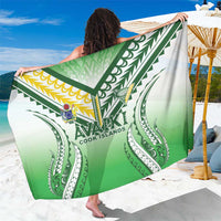 Cook Islands Avaiki Rugby Sarong Go Champions - Polynesian Pride