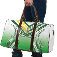 Cook Islands Avaiki Rugby Travel Bag Go Champions - Polynesian Pride