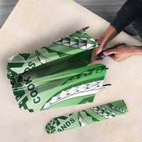 Cook Islands Avaiki Rugby Umbrella Go Champions - Polynesian Pride