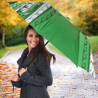 Cook Islands Avaiki Rugby Umbrella Go Champions - Polynesian Pride