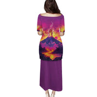 Hawaii Kilauea Volcano Puletasi There Is Pele Goddess Of The Volcano LT05 - Polynesian Pride