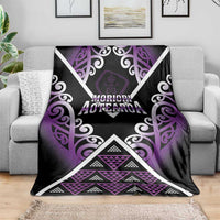 Aotearoa Moriori Blanket Maori Pattern New Zealand LT05 - Polynesian Pride