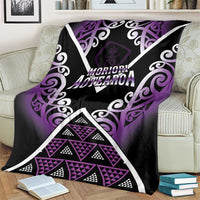 Aotearoa Moriori Blanket Maori Pattern New Zealand LT05 - Polynesian Pride