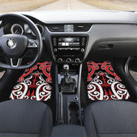 New Zealand Maori Language Week Car Mats Mo Ake Tonu Te Reo