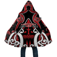 New Zealand Maori Language Week Cloak Mo Ake Tonu Te Reo