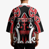 New Zealand Maori Language Week Kimono Mo Ake Tonu Te Reo